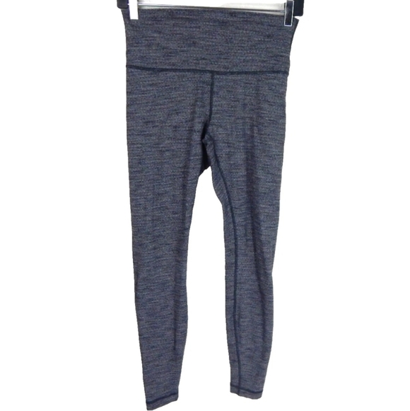 Lululemon Wunder Under High Rise 28" Leggings - Picture 2 of 4